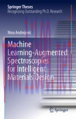 [PDF]Machine Learning-Augmented Spectroscopies for Intelligent Materials Design