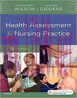 (PDF)Health Assessment for Nursing Practice &ndash; E-Book 6th Edition