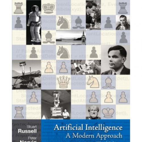 Artificial Intelligence A Modern Approach, 3rd Edition