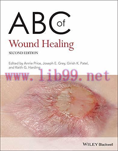 [AME]ABC of Wound Healing, 2nd Edition (Original PDF)