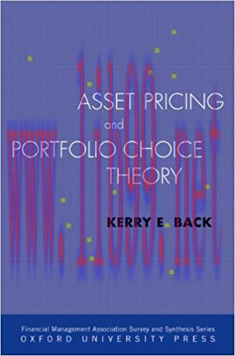 (PDF)Asset Pricing and Portfolio Choice Theory (Financial Management Association Survey and Syn...