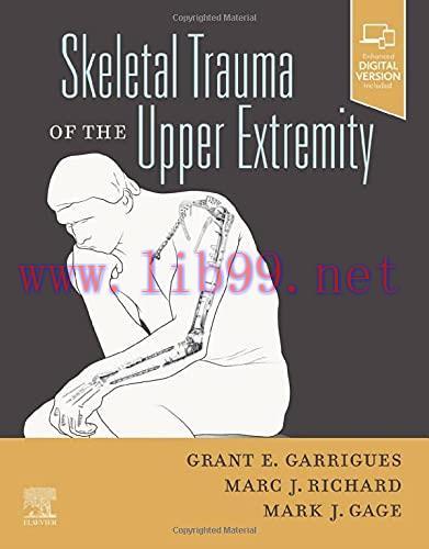 [AME]Skeletal Trauma of the Upper Extremity (Original PDF)