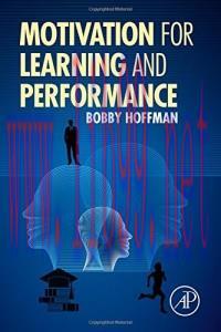 [AME]Motivation for Learning and Performance