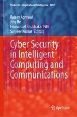 [PDF]Cyber Security in Intelligent Computing and Communications