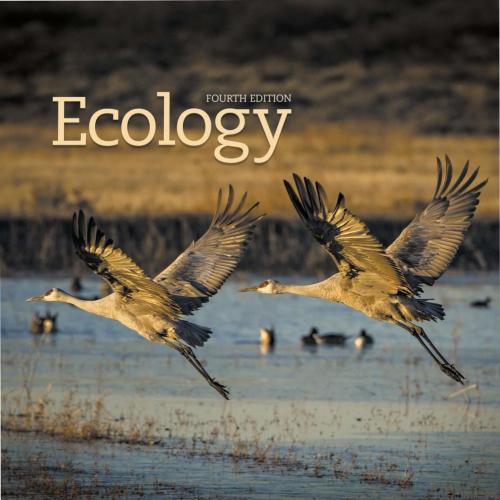 Ecology 4th Fourth Edition - Www.Yutou.Org