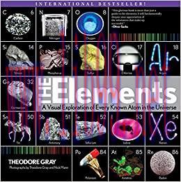 (PDF)The Elements: A Visual Exploration of Every Known Atom in the Universe