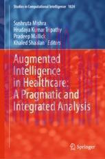 [PDF]Augmented Intelligence in Healthcare: A Pragmatic and Integrated Analysis