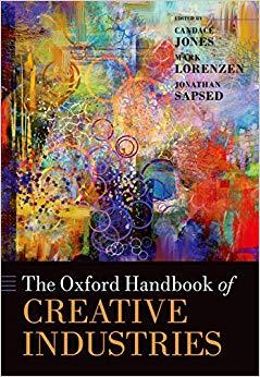 (PDF)The Oxford Handbook of Creative Industries (Oxford Handbooks in Business and Management) R...