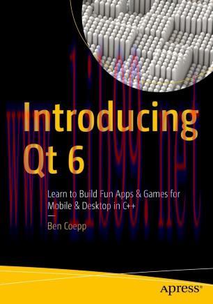 Introducing Qt 6
