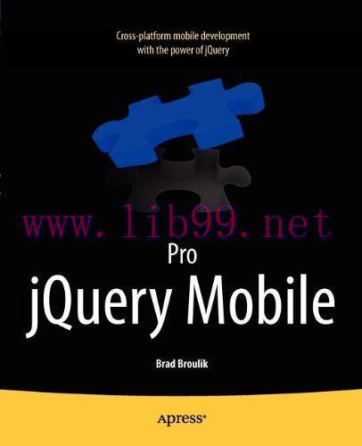 [FOX-Ebook]Pro jQuery Mobile