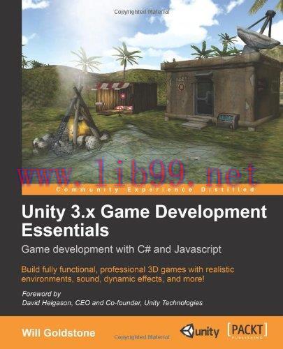 [FOX-Ebook]Unity 3.x Game Development Essentials