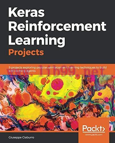 [FOX-Ebook]Keras Reinforcement Learning Projects
