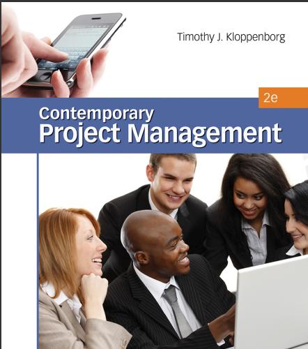 (Solution Manual)Contemporary Project Management 2nd Edition.zip