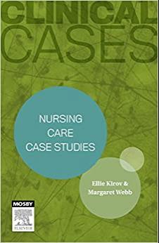 (PDF)Clinical Cases Nursing care case studies &ndash; Inkling