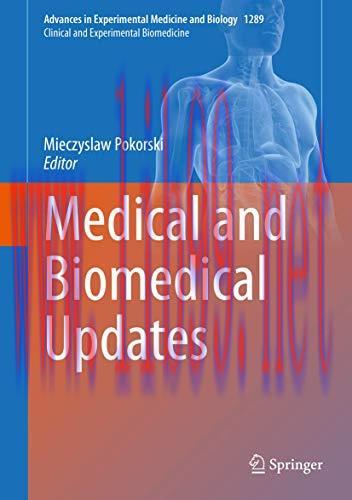 [AME]Medical and Biomedical Updates (Advances in Experimental Medicine and Biology, 1289) (Orig...