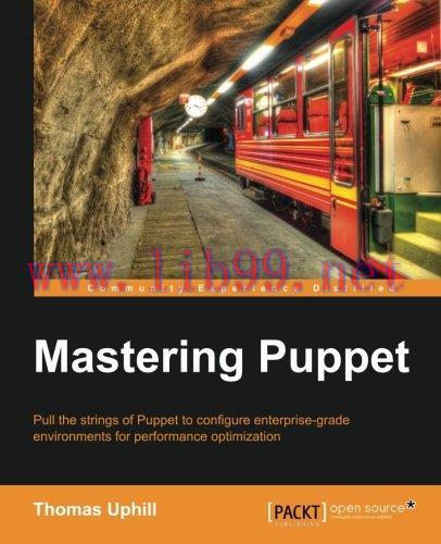 [FOX-Ebook]Mastering Puppet