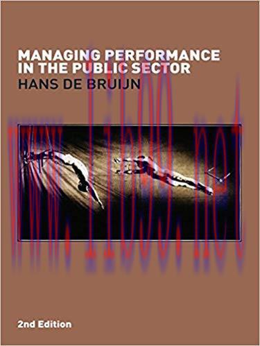 (PDF)Managing Performance in the Public Sector 2nd Edition