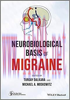 (PDF)Neurobiological Basis of Migraine (New York Academy of Sciences) 1st Edition