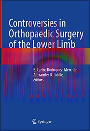 [AME]Controversies in Orthopaedic Surgery of the Lower Limb (Original PDF)