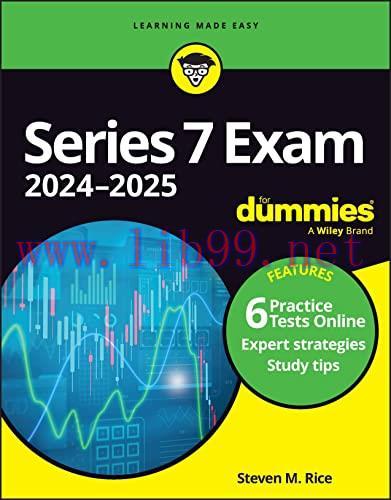 [FOX-Ebook]Series 7 Exam 2024-2025 For Dummies, 6th Edition