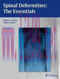 [AME]Spinal Deformities: The Essentials, 2nd Edition (Original PDF)