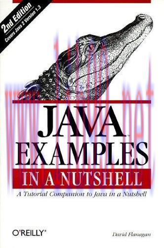 [FOX-Ebook]Java Examples in a Nutshell, 2nd Edition