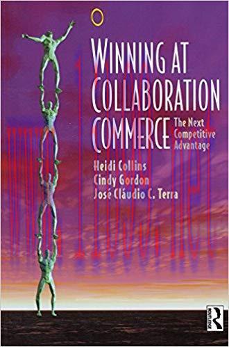 (PDF)Winning at Collaboration Commerce 1st Edition