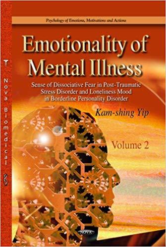 Emotionality of Mental Illness Blunt Affect of Schizophrenia and Angry Feelings of Depression (...