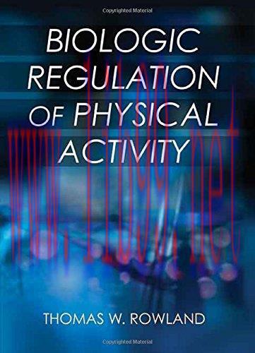 [AME]Biologic Regulation of Physical Activity (PDF)