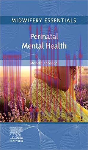 [AME]Midwifery Essentials: Perinatal Mental Health (Original PDF)