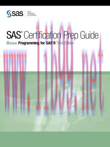 [FOX-Ebook]SAS Certification Prep Guide, 3rd Edition
