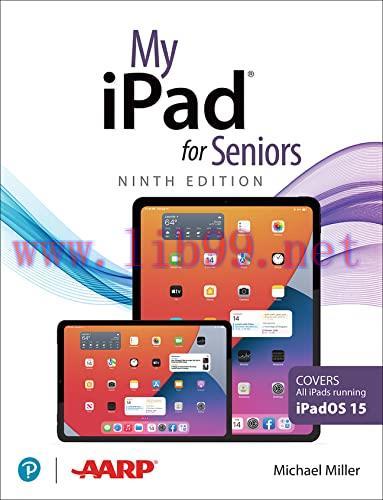 [FOX-Ebook]My iPad for Seniors (Covers all iPads running iPadOS 15), 9th Edition