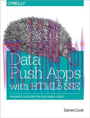 [SAIT-Ebook]Data Push Apps with HTML5 SSE