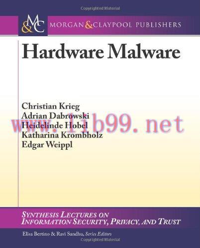 [FOX-Ebook]Hardware Malware