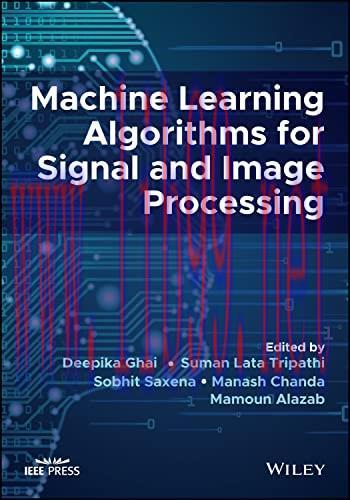 [FOX-Ebook]Machine Learning Algorithms for Signal and Image Processing