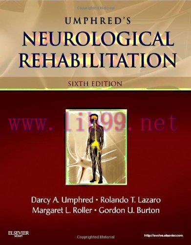 [AME]Neurological Rehabilitation, 6e (Umphred's Neurological Rehabilitation)