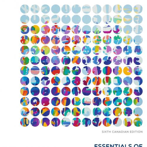 Essentials of Managing Human Resources 6th Canadian Edition by Eileen Stewart