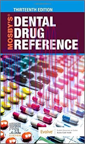 [PDF]Mosby\&rsquo;s Dental Drug Reference 13th edition