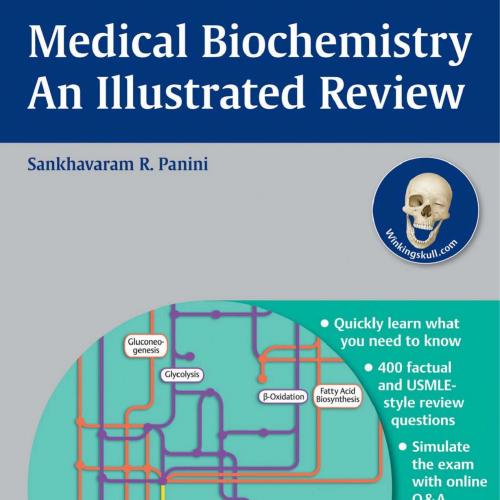 Medical Biochemistry An Illustrated Review-HP
