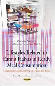 [AME]Lifestyles Related to Eating Habits in Ready Meal Consumption: Comparative Study Between S...