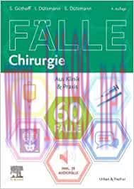 [AME]60 F&auml;lle Chirurgie, 4th Edition (EPUB3)