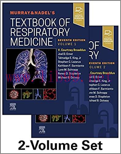 [PDF]Murray & Nadel&rsquo;s Textbook of Respiratory Medicine 7th Edition