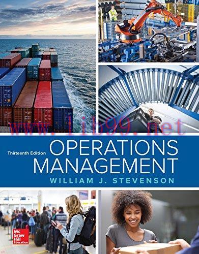 [FOX-Ebook]Operations Management, 13th Edition