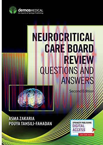 [AME]Neurocritical Care Board Review: Questions and Answers, Second Edition (Original PDF)