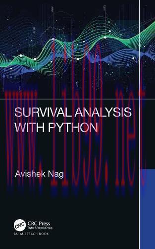 [FOX-Ebook]Survival Analysis with Python