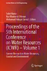 [PDF]Proceedings of the 5th International Conference on Water Resources (ICWR) – Volume 1: Curr...