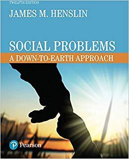(PDF)Social Problems A Down-to-Earth Approach 12th Edition