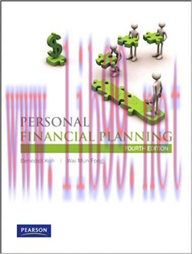 (PDF)Personal Financial Planning (4th Edition) 4th Edition