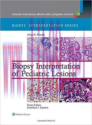 [PDF]Biopsy Interpretation of Pediatric Lesions +CHM版