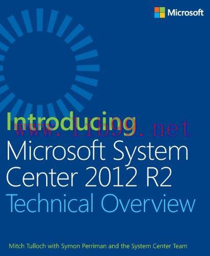[FOX-Ebook]Introducing Microsoft System Center 2012 R2